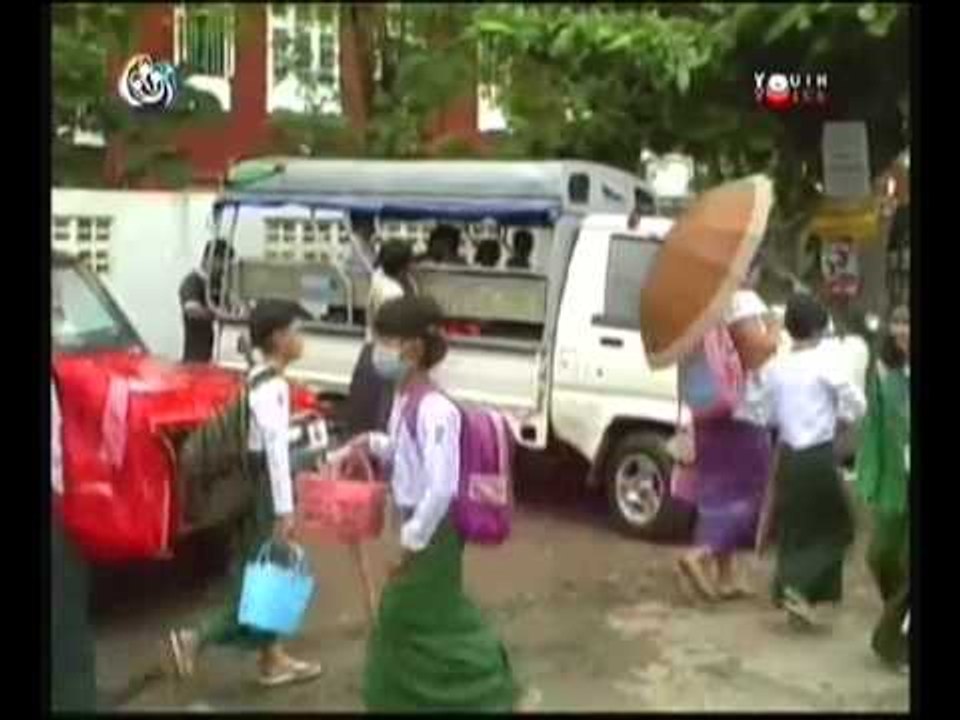 DVBYV 01.07.2009 - A(H1N1) & Burma