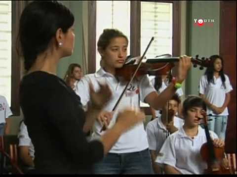 DVBYV 03.04.2009 - Columbia youth band