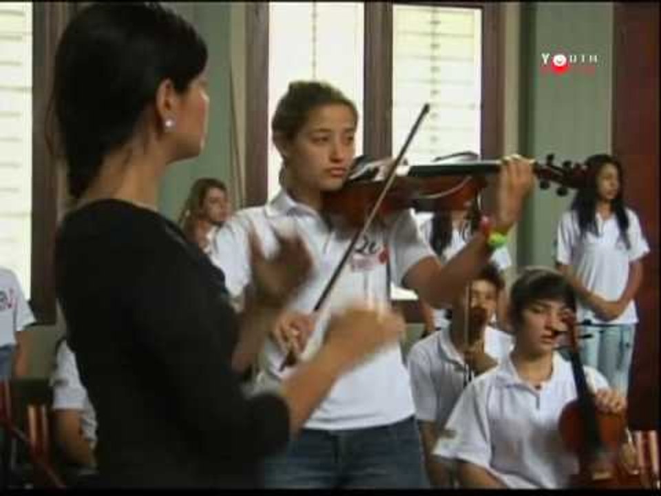 DVBYV 03.04.2009 - Columbia youth band