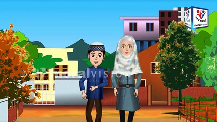 Abdul Bari when the Adhan begin - Hindi Urdu