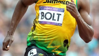 Usain Bolt win 200m race at Rio Olympics 2016