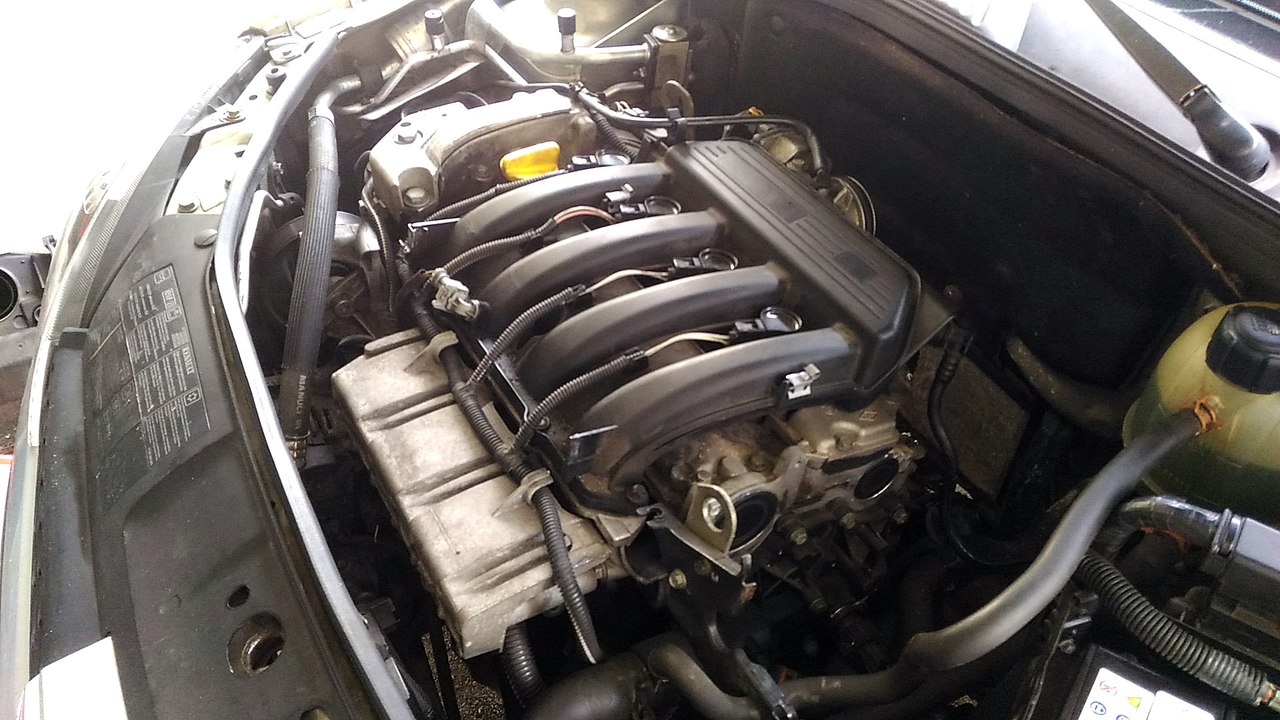 Ralenti Clio 2 Phase 2 1.4 16V