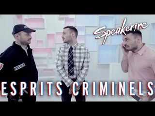 Esprits criminels - Speakerine