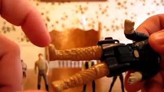 Star Wars Figure Review- Han Solo (1 of 3)