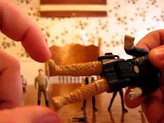 Star Wars Figure Review- Han Solo (1 of 3)