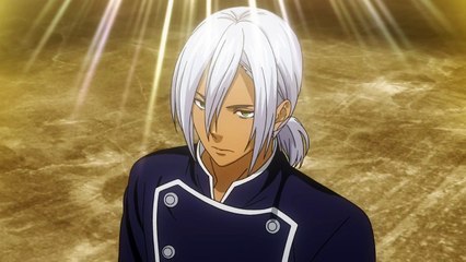 Shokugeki no Soma: Ni no Sara Ep.8 Preview