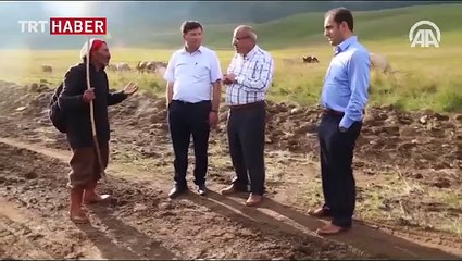 'Fenomen çoban' Cumhurbaşkanı Erdoğan'ı görmek istiyor