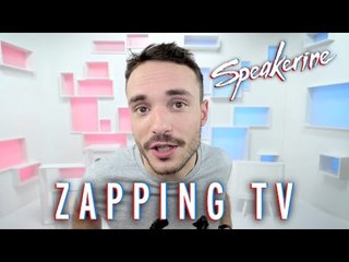 Zapping TV - Speakerine