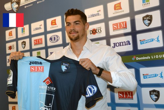 Barnabás Bese au HAC: première interview de l'international hongrois