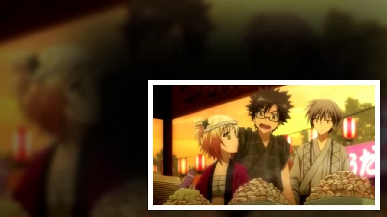 Top Funny Anime Moments Of Summer 2016 August part 29 Anime Vines LOL # 29