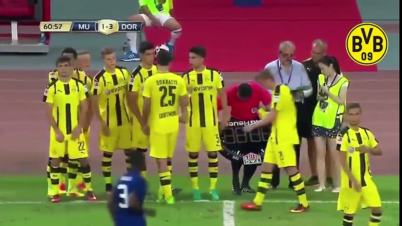 Marc Bartra Debut in Borussia Dortmund