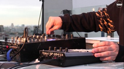 Lapti Boiler Room Moscow Live Set