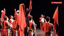 Plougonvelin (29) Festi' Danses : l'Arménie à l'honneur