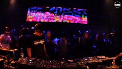 EL Boiler Room x Present Perfect Festival DJ Set