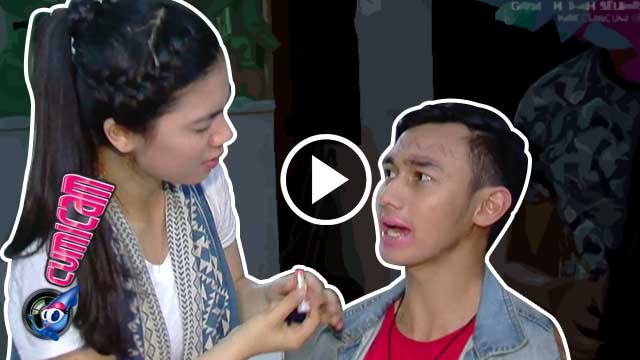 Iseng, Wilona-Feli Kerjain Hito - Cumicam 19 Agustus 2016