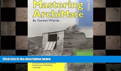 READ book  Mastering Archimate - Edition II  FREE BOOOK ONLINE