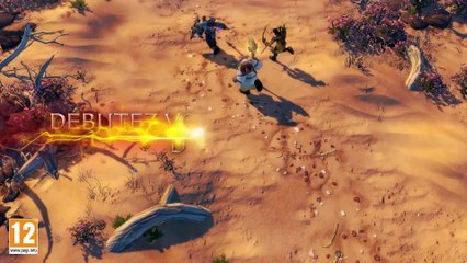Champions of Anteria - Trailer de démo