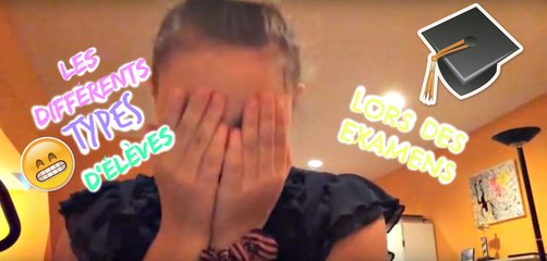 LES DIFFÉRENTS TYPES DÉLÈVES