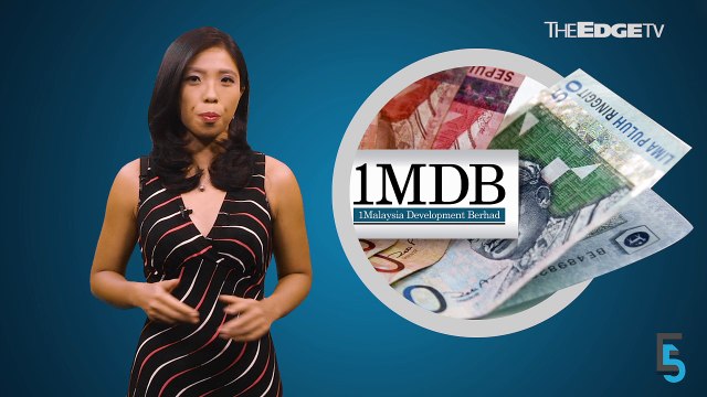 EVENING 5: Abu Dhabi nabs key player in 1MDB saga