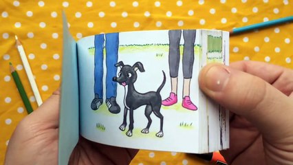 Flipbook de demande en mariage