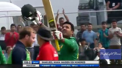 Ireland vs Pakistan 1st ODI 2016 Highlights by Highlightstore