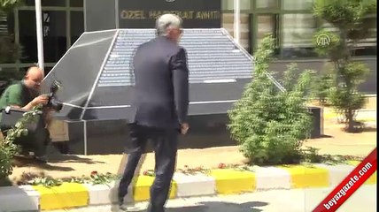 Özel'den Gölbaşı Özel Harekat Daire Başkanlığı'na ziyaret