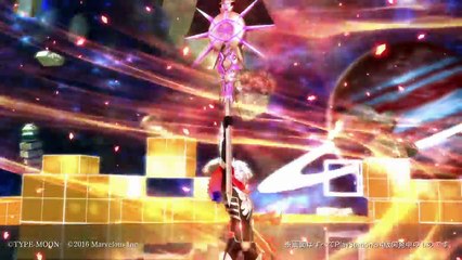 Fate/Extella Karna Gameplay