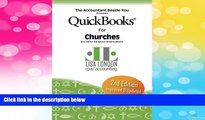 READ FREE FULL  QuickBooks for Churches   Other Religious Organizations (Accountant Beside You)