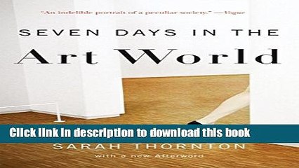 [PDF] Seven Days in the Art World Popular Online