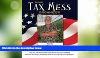 Big Deals  Annual Tax Mess Organizer For The Cannabis/Marijuana Industry: Help for self-employed