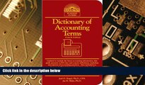 Full [PDF] Downlaod  Dictionary of Accounting Terms (Barron s Business Guides)  Download PDF