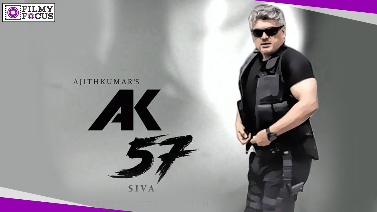 ‪#‎Thala57‬ Shooting Spot pics || Ajith Kumar || Kajal || shiva || AK57