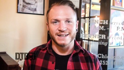 We Came As Romans + Memphis May Fire "Bands Vs. Food Tour" VIP Experience - THE LIFE OF TOUR Ep. 9