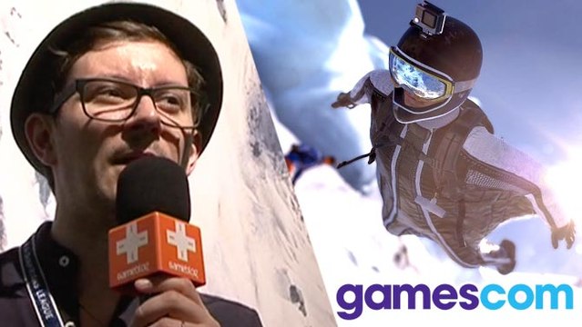 Gamescom : Impressions Steep