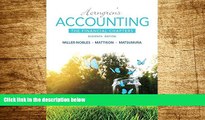 Must Have  Horngren s Accounting, The Financial Chapters (11th Edition)  READ Ebook Full Ebook Free