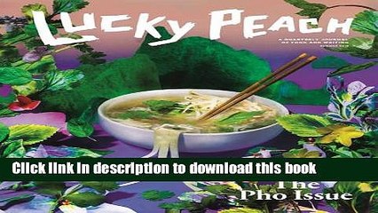 [PDF] Lucky Peach Issue 19: Pho Popular Colection
