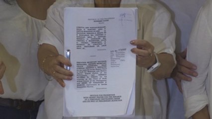 Víctimas de la dictadura de Marcos piden que no sea enterrado en el Cementerio de los Héroes