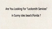  Amelia Locksmith Sunny Isles Beach | Call Now (305) 702-0542