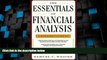 Big Deals  The Essentials of Financial Analysis  Best Seller Books Best Seller