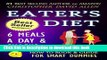 [PDF] EATER S DIET - 6 MEALS A DAY   SNACKS - 2016 EDITON (Weight Loss, Lose Weight, Burn Fat,