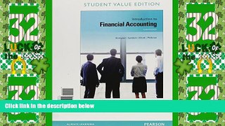 Must Have PDF  Introduction to Financial Accounting, Student Value Edition Plus NEW