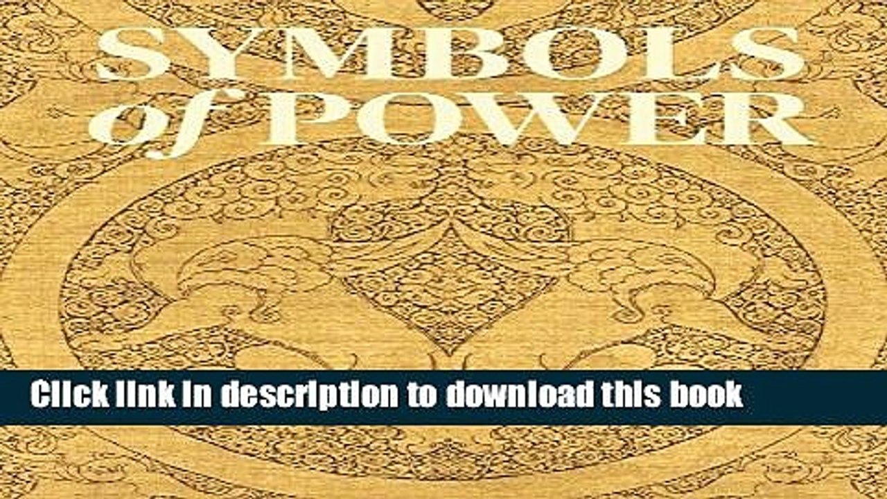 [PDF] Symbols of Power: Luxury Textiles from Islamic Lands, 7thâ€“21st Century (Cleveland Museum