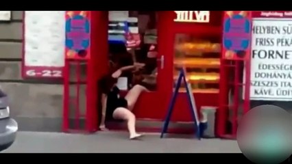 Videos Compilations - The Funniest Drunk Women of World