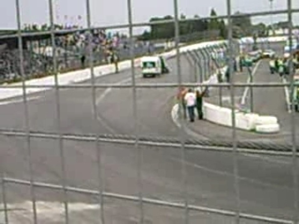 stopcars warneton 2007