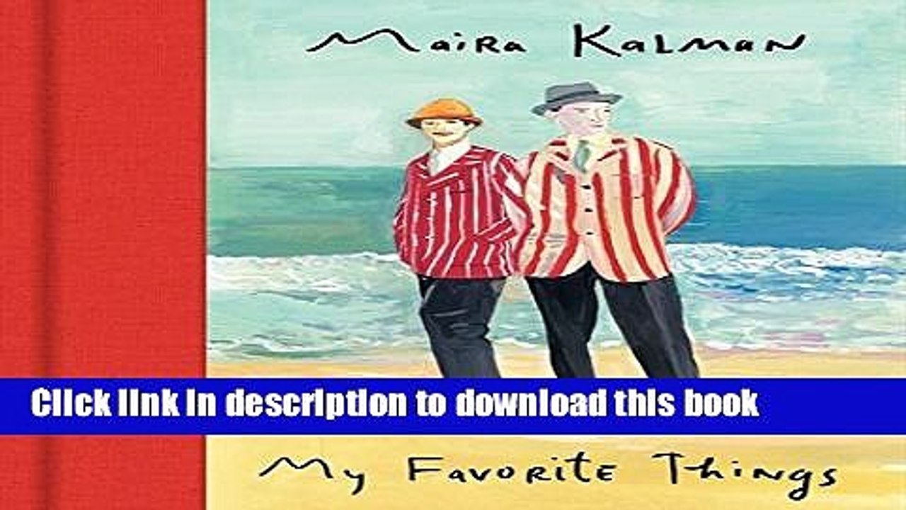[PDF] My Favorite Things Full Colection