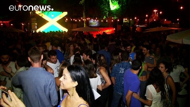 Jamaika 'Bolt Bayramı'nı kutluyor