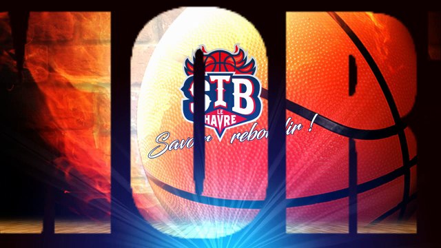 Temps mort STB #1 - La minute infos du STB Le Havre