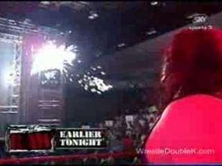 Kane Sets Things On Fire