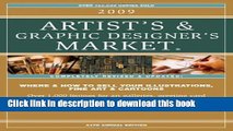 [PDF] 2009 Artist s   Graphic Designer s Market Popular Colection