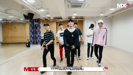 [ENG SUB] 160731 MONSTA X [CH.MX][B] EP25. KCON LA Practice